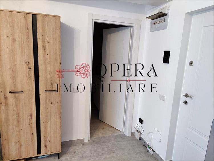 Apartament 2 camere, open space, de inchiriat, zona Podul de Fier -Moara de Vant