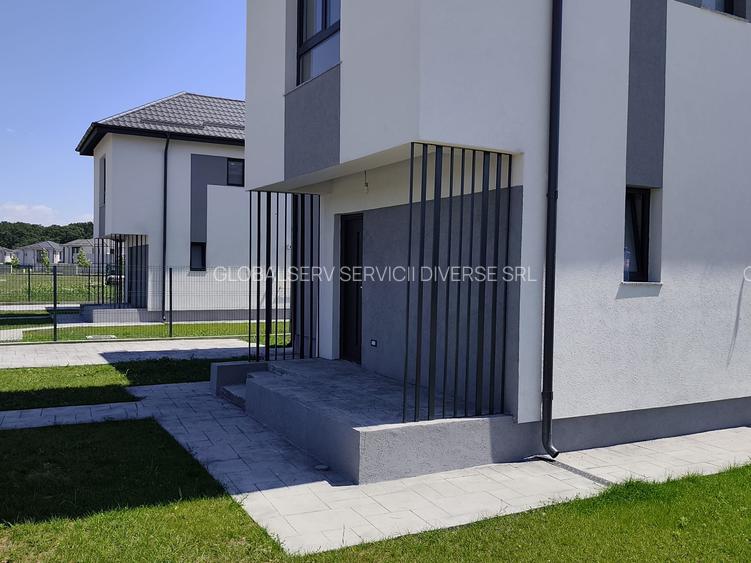 FARA COMISIOANE in Gulia casa 4 camere 3 bai P+1+pod terasa la cheie pe 500mp - 31