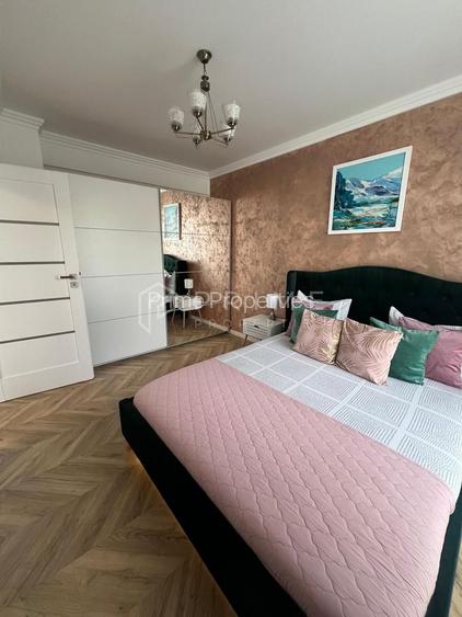 Apartament 2 camere lux de închiriat, central, bloc nou, loc parcare - 12