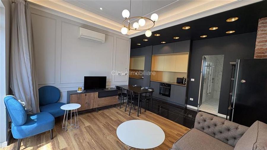 Inchiriere apartament 2 camere de LUX in Centru zona Casa de Cultura si UMF - 2