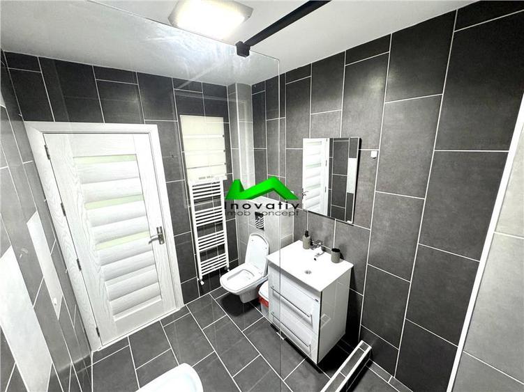 Apartament de inchiriat 3 camere parcare Sibiu Doamna Stanca