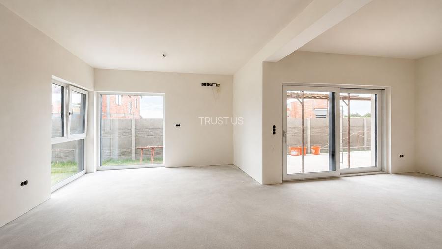 Comision 0% Duplex modern de vânzare – 139 mp utili | 4 dormitoare - 7