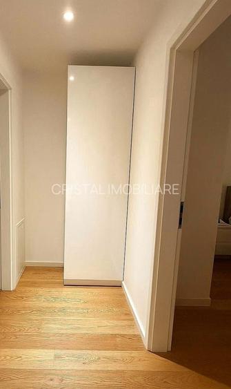 Apartament 2 camere de vânzare, Aviatiei Park | Mobilat premium | Etaj 1 - 5