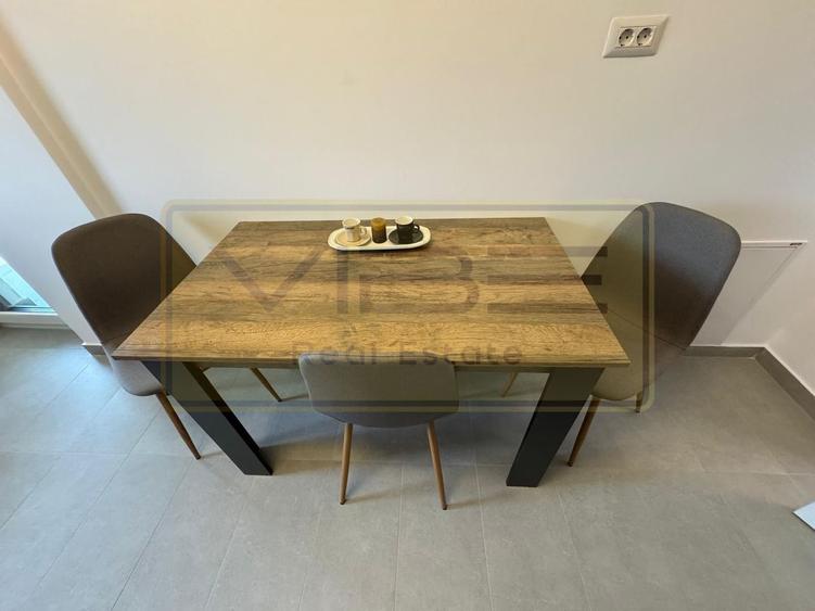 Apartament 2 camere decomandat cu parcare subterana  Unirea Towers