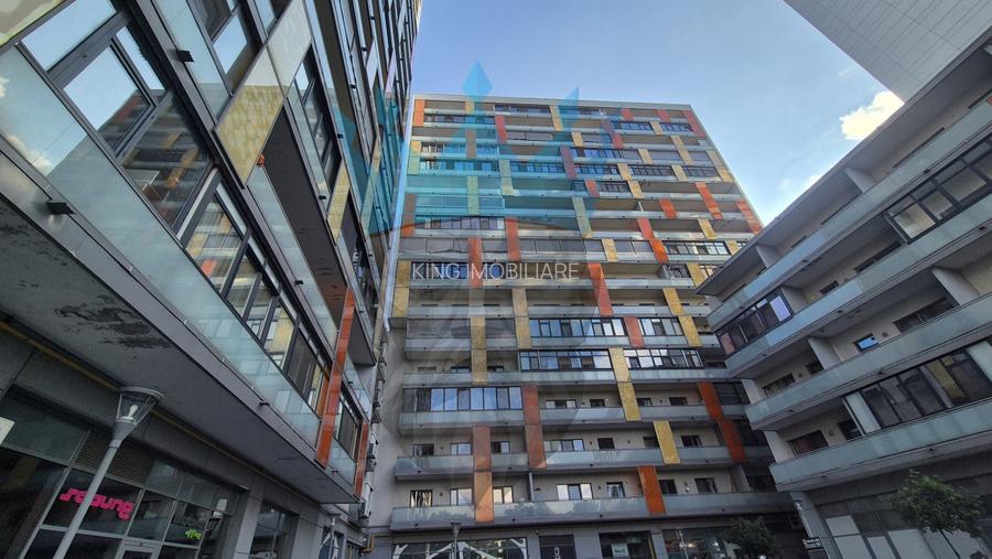 Apartament 2 Camere Doamna Ghica Plaza Bucuresti - 19