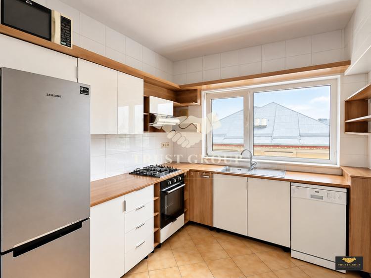 Apartament 3 camere Aviatorilor | Imobil 2001