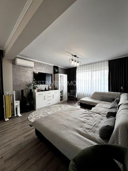 Complex din casa noua si 3 cabane, piscina încalzita 6600 mp teren - 7
