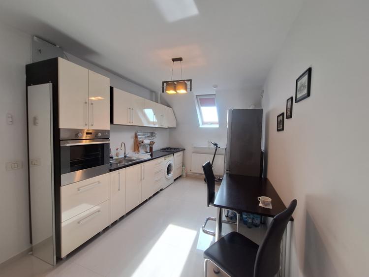 Apartament cu 2 camere - complet mobilat si utilat-Aradului