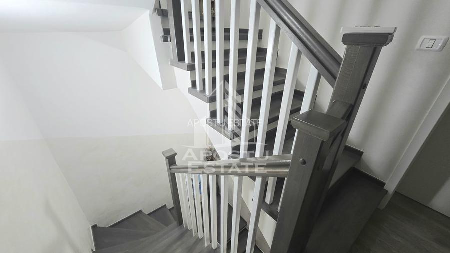 Duplex de vanzare, 4 camere si 3 bai, zona Kaufland, Dumbravita - 10
