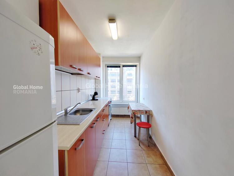 Bd. Magheru – Piața Romană | 2 Camere | Metrou La 1 Minut