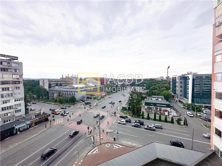 Apartament 3 camere decomandate de vanzare| 91,84 mp | Calea Marasesti 151, Baca