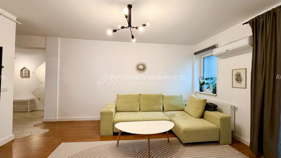 Apartament 2 camere, parcare subterana, strada Regina Maria, Borhanci - 3