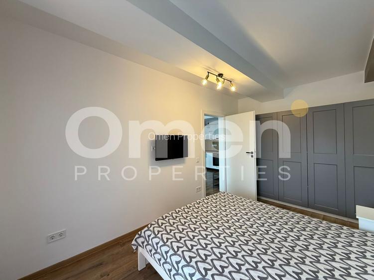 Apartament modern cu 2 camere si parcare in bloc nou, etaj 1, zona Vivo - 2