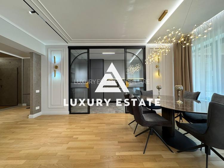 Inchiriere apartament de lux la prima utilizare in zona Herastrau Nordului - 11