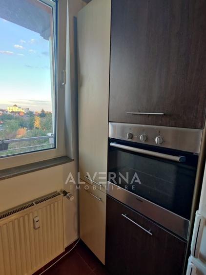 DISPONIBIL! Apartament 2 camere, zona P-ta Marasti THE OFFICE