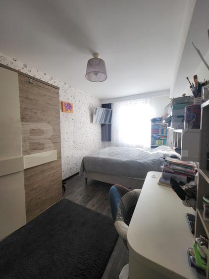 Apartament de 3 camere, 78 mp, zona Centru
