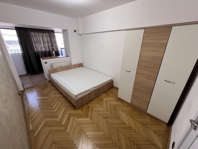 Apartament 4 camere, Prima închiriere după renovare– Dorobanți