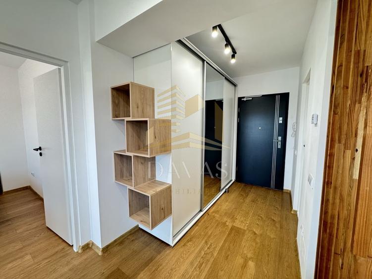 Apartament cu 2 camere | Finisaje Premium | Manastur - West City Tower