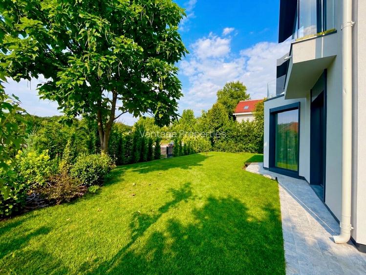 Luxury villa | gated complex with security | Iancu Nicolae | British School - 38