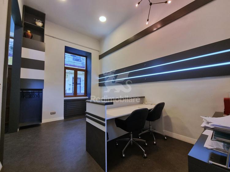 Spatiu premium de inchiriat ultracentral Cabinet Avocatura