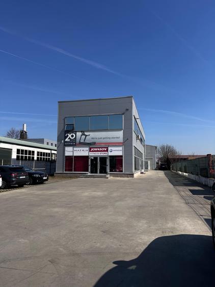 HALA depozitare, showroom cu utilitati – Drumul Garii Otopeni