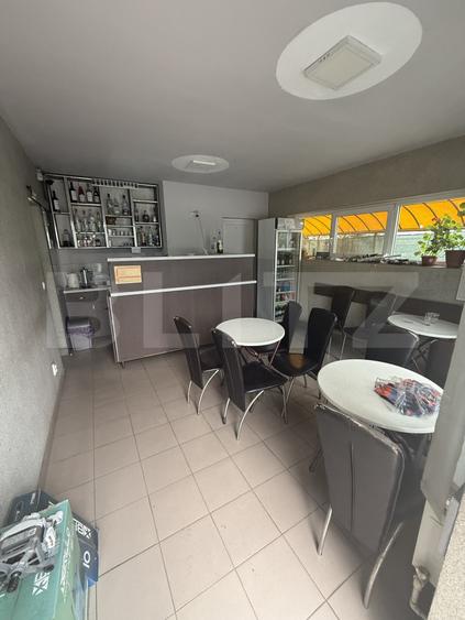 Spațiu comercial multifuncțional, 52 mp, zona Burdujeni