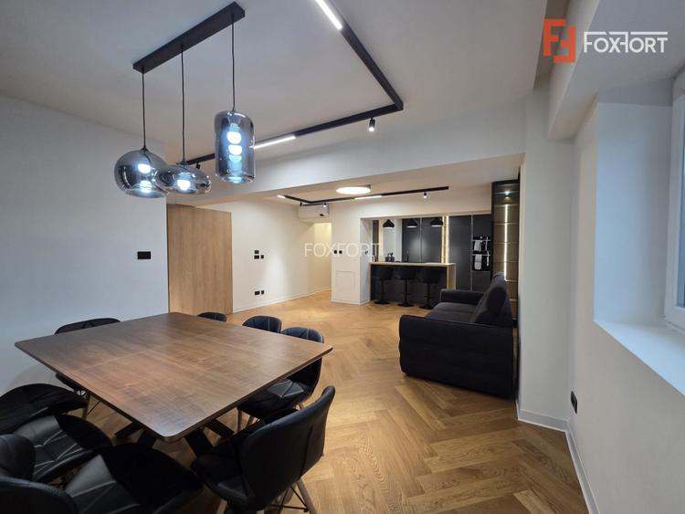 Apartament Premium 4 camere transformat in 3 camere 121 mp, Complet Utilat Smart - 2