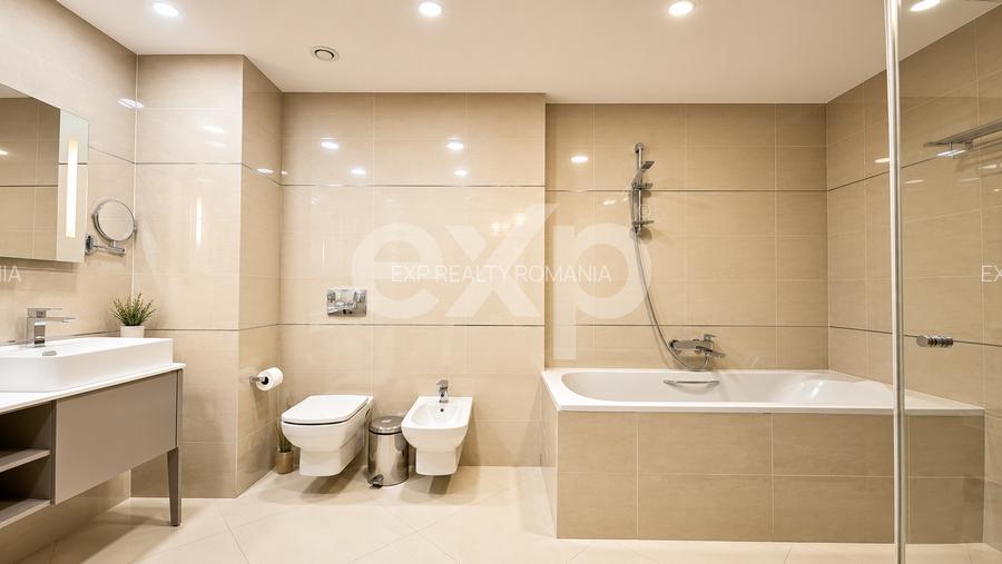 Apartament 4 camere | 105 mp utili | 3 băi | Parcare subterană | Silver Mountain - 13