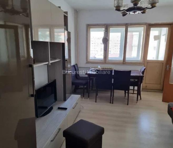 Titan PARC,bl.reabilitat,et.7/10,mobilat,utilat,balcon inchis,LIBER - 3