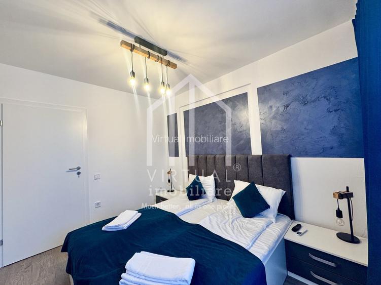 2 apartamente cu 2 camere - mobilate si utilate - Ideal investitie - 12