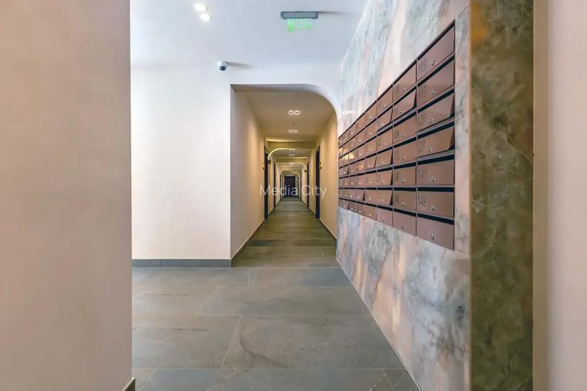 Apartament modern, 2 camere cu grădină, în ansamblu nou. Gata de  mutare - 27