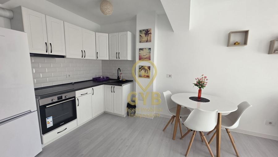 DE ÎNCHIRIAT – Apartament cu 2 camere * PRIMA Green Residence, Nufărul