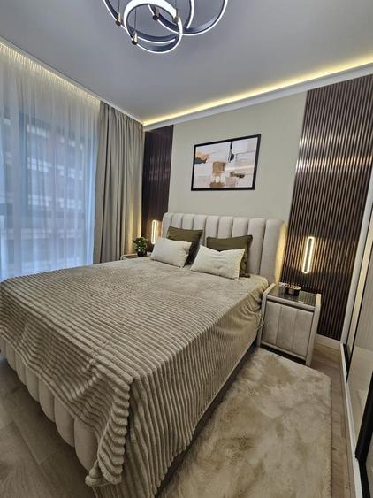 2 camere | prima inchiriere | totul nou | Lujerului | Plaza Residence
