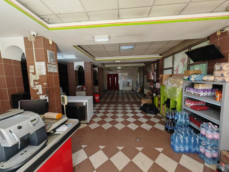 Spatiu multifunctional generos, zona Republicii