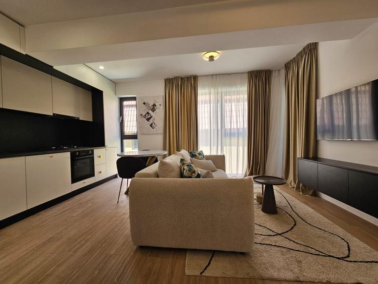Apartament de vanzare 2 camere Iancu Nicolae British School la cheie