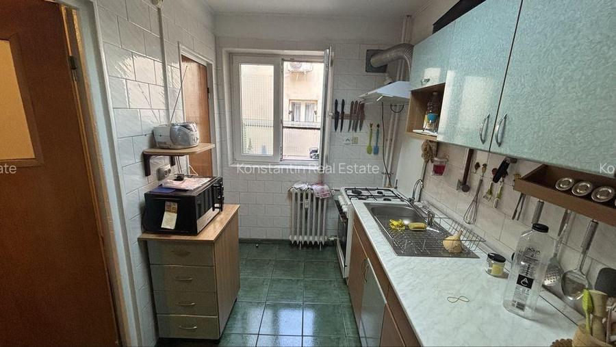 Apartament 3 camere, 72 mp, balcon generos, etaj 9/10, Pantelimon - 4