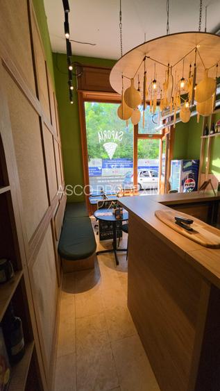 Cedare spatiu comercial ultracentral Hristo Botev, Mosilor 52mp pretabil horeca - 15