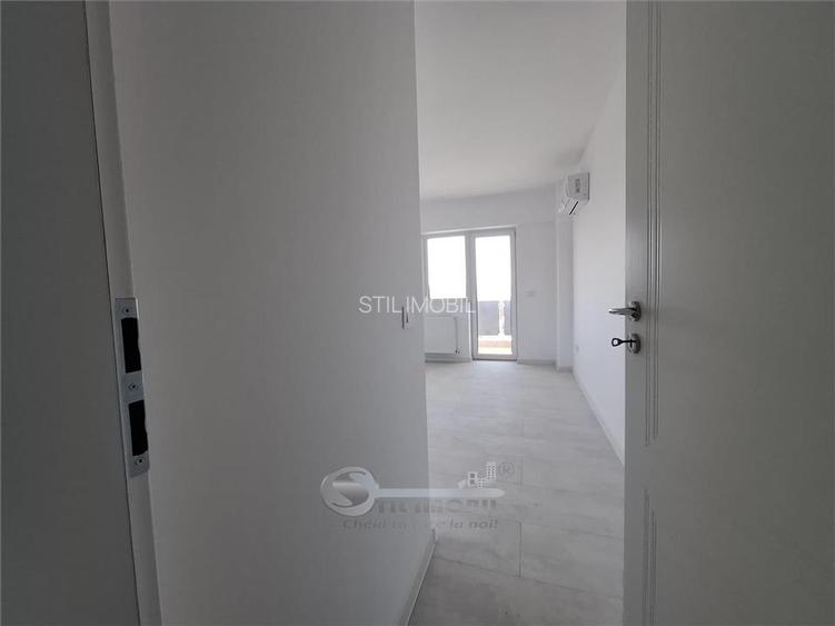 Apartament 1 camera de vanzare in Iasi, Galata, 45,12 mp, baie cu geam - 9