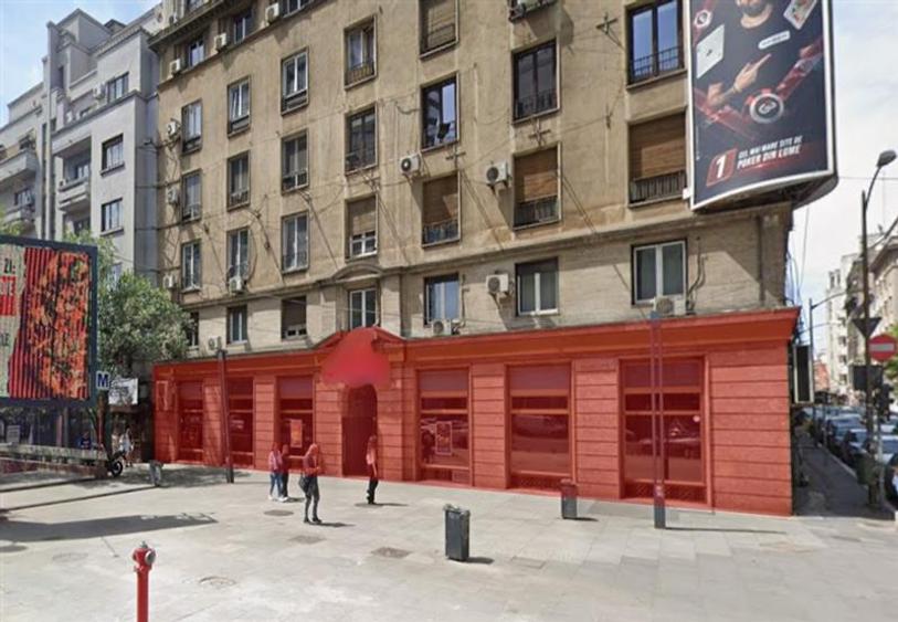 Spatiu comercial reprezentativ | Pozitie ultracentrala cu vad comercial excepti
