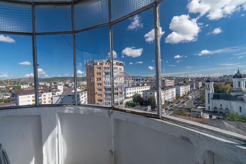 Apartament cu 2 camere decomandat de inchiriat Str.Bucuresti, 60mp - 13