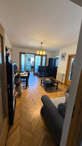 Apartament deosebit 4 camere zona Sala Radio - Cismigiu