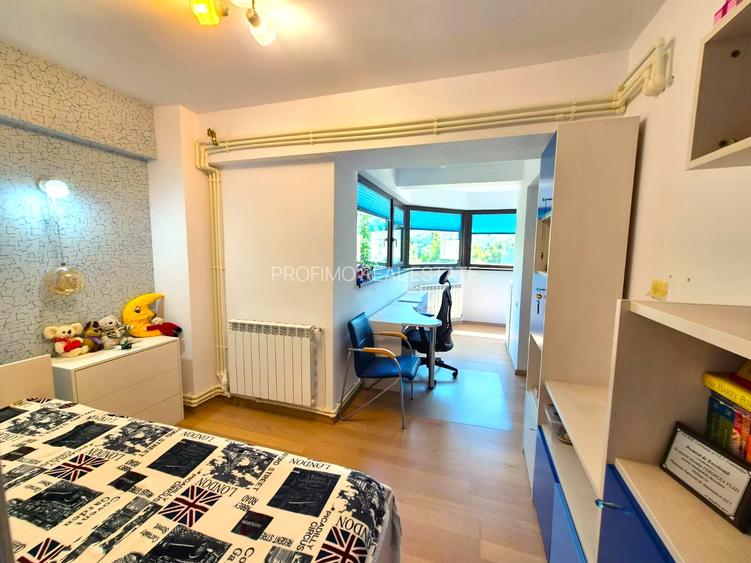 Apartament 4 camere su.110mp.Et.2 Tomis Nord Penny - 15