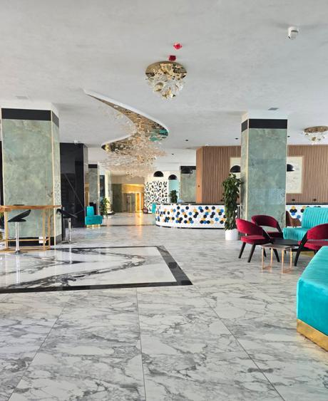 3 camere White Titanic - frontal mare – Mamaia Nord