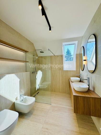 Individual villa, swimming pool, generous garden, Iancu Nicolae area - 25