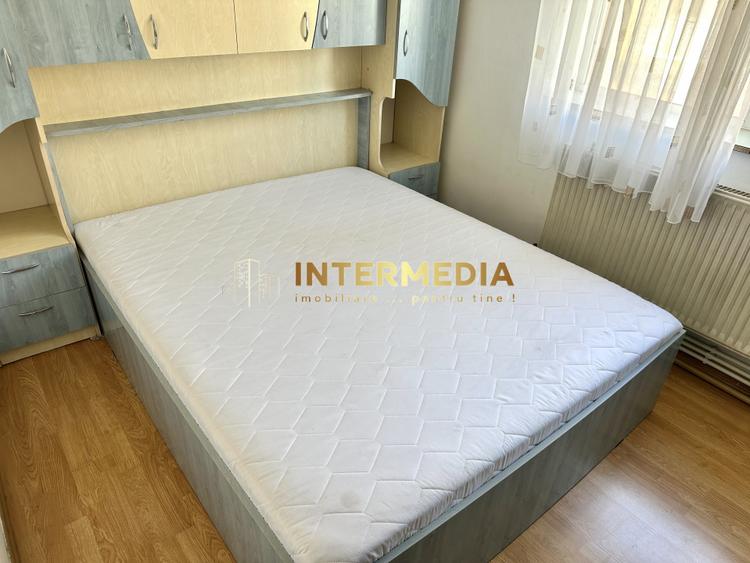 APARTAMENT 2 CAMERE I DE INCHIRIAT I CETATE PIATA I ETAJ 2 I MOBILAT I