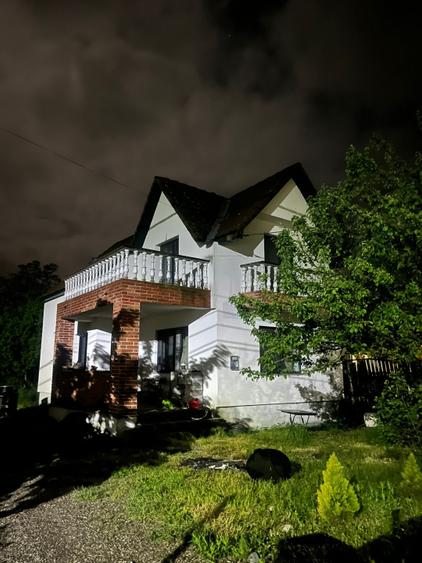 Casă modernă P+M | pompă de căldură | 14 ari teren | Șieu Măgheruș
