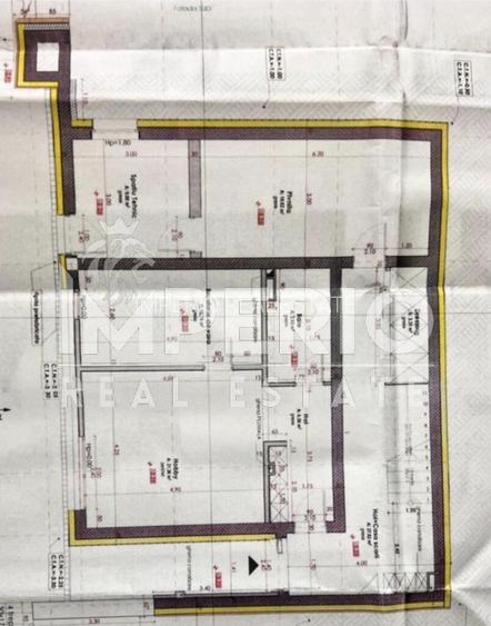 Teren autorizat pentru casa moderna-Cartier Europa Cluj-Napoca! - 9