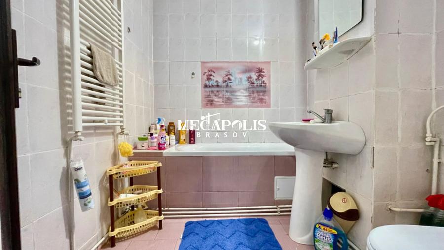Apartament 3 camere | Decomandat | 2 băi