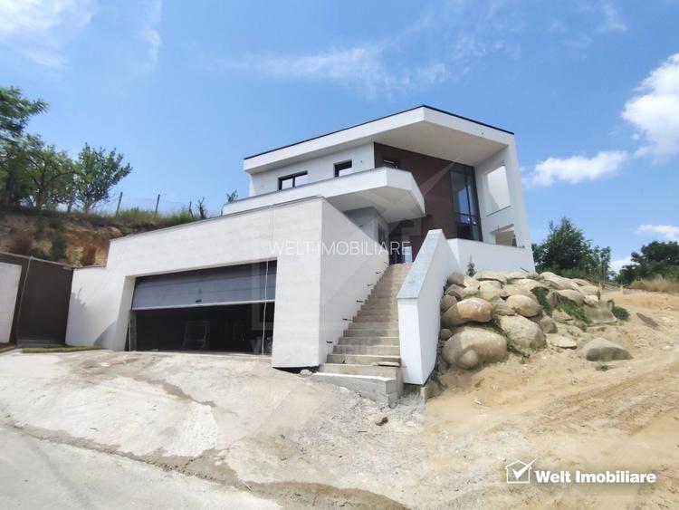 Casa premium in Feleacu - 245 mp utili - Teren 800 mp - Aproape de Cluj-Napoca