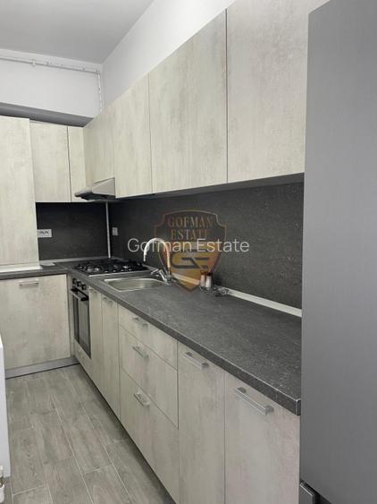 2 Camere, Navodari Central, etaj 1, intrare separata, Termen Lung, centrala gaze - 8